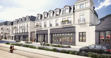 Mieszkanie 4 pokoi w Francja metropolitalna, Francja