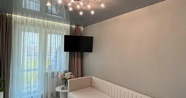 2 room apartment in Hrodna, Belarus