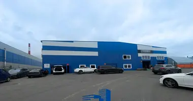 Warehouse 1 219 m² in Minsk, Belarus