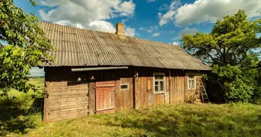 House in Darzininkai, Lithuania