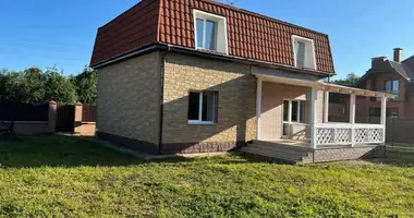 Haus in Baranawitschy, Weißrussland