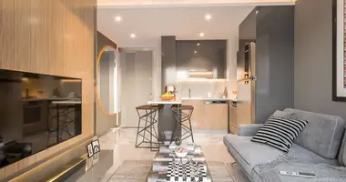 2 bedroom apartment in Mezitli, Turkey