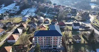 Apartamento 2 habitaciones en Kolasin, Montenegro