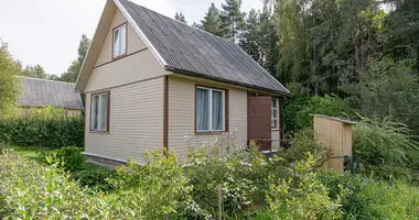 House in Uzudvaris, Lithuania