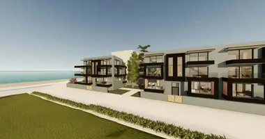 Condo 1 chambre avec Fenêtres double vitrage, avec Meublesd, avec Vue sur la mer dans Municipality of Thessaloniki, Grèce