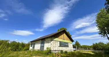 House in Hlivin, Belarus