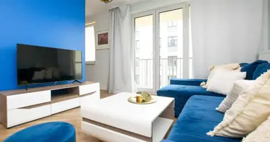 2 bedroom apartment in Warsaw, Poland