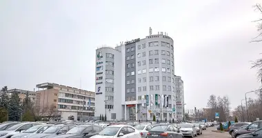 Pomieszczenie biurowe 53 m² w Mińsk, Białoruś