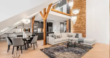 3 room apartment in Warsaw, Poland