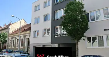 1 bedroom apartment in okres Brno-mesto, Czech Republic