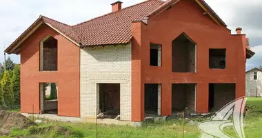 Maison dans Brest, Biélorussie