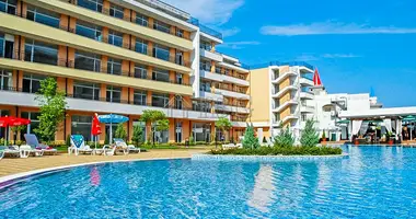 Apartamento 1 habitación en Sunny Beach Resort, Bulgaria