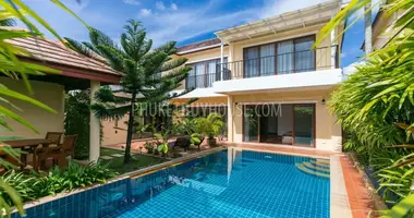 Villa 3 bedrooms in Phuket, Thailand