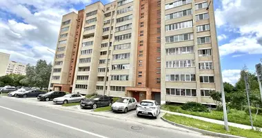 3 room apartment in Machulishchy, Belarus