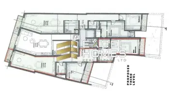 Apartamento 2 habitaciones en Hamrun, Malta