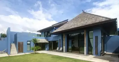 Villa 2 chambres avec Fenêtres double vitrage, avec Meublesd, avec Climatiseur dans Phuket, Thaïlande