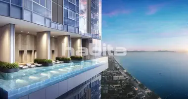 Apartamento 2 habitaciones en Pattaya, Tailandia