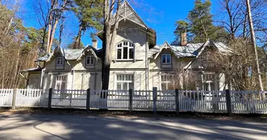Dom w Jurmała, Łotwa