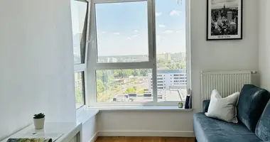 3 room apartment in Warsaw, Poland