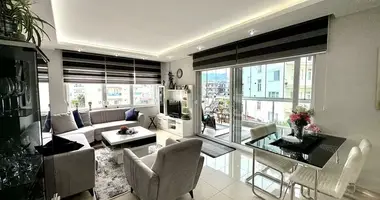 Apartamento 3 habitaciones en Alanya, Turquía