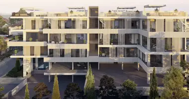 3 bedroom apartment in Mesa Geitonia, Cyprus