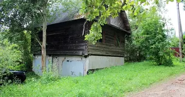 Maison dans Aziaryckaslabadski siel ski Saviet, Biélorussie