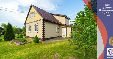 Casa en Navapolski sielski Saviet, Belarús