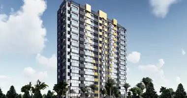 Appartement 1 chambre dans Mezitli, Turquie