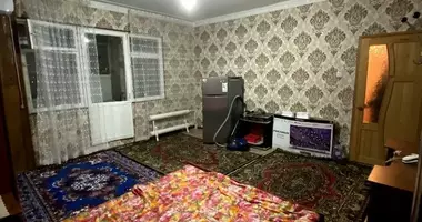 Квартира 1 комната с балконом, с мебелью, с кондиционером в Шайхантаурский район, Узбекистан