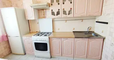 3 room apartment in Fanipal, Belarus