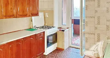 3 room apartment in Kobryn, Belarus