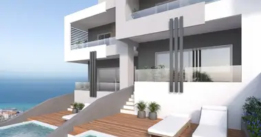 3 bedroom apartment in Polychrono, Greece