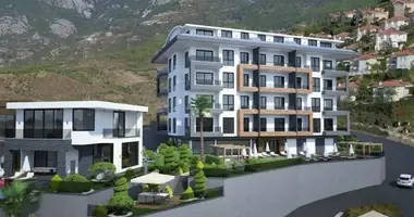 Duplex 4 rooms in Alanya, Turkey