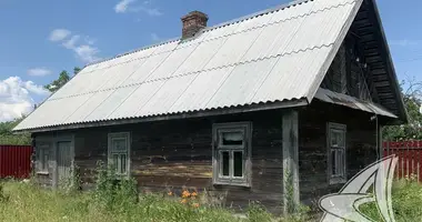 Dom w Lieninski siel ski Saviet, Białoruś