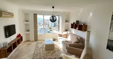 Wohnung 3 Zimmer in Alanya, Türkei