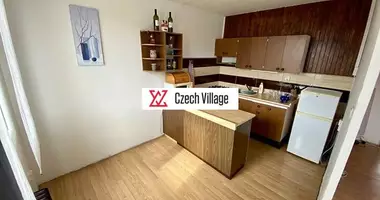 Wohnung 3 Zimmer in Brüx, Tschechien