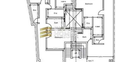 Ático Ático 2 habitaciones en Qormi, Malta