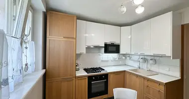 3 room apartment in Minsk, Belarus