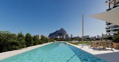 Wohnung 3 Schlafzimmer in Calp, Spanien