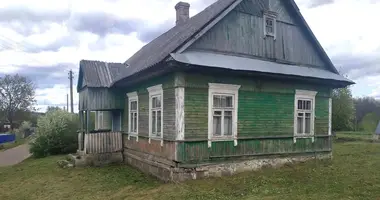 Maison dans Rubiazevicki siel ski Saviet, Biélorussie