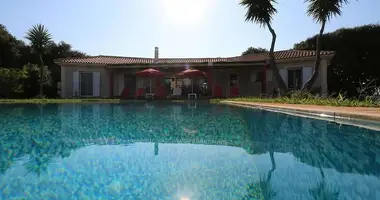 Villa 1 chambre avec Piscine, avec Vue sur la montagne dans Pesada, Grèce