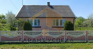 House in Aharodnicki sielski Saviet, Belarus