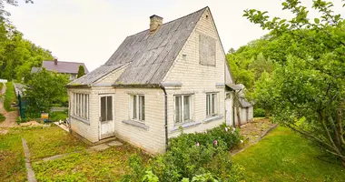 Haus in Birschtannen, Litauen