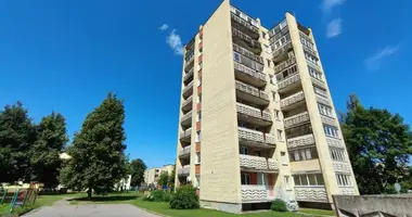 3 room apartment with balcony, with central heating, with Construction: Brick in Druskininkai, Lithuania