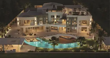 7 bedroom house in Dubai, UAE