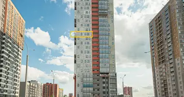 Mieszkanie 2 pokoi w Kopishche, Białoruś