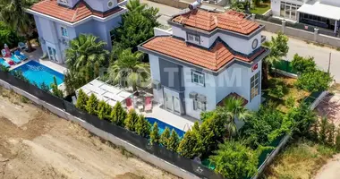 Villa 4 habitaciones en Turquía