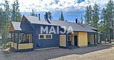 Casa 3 habitaciones en Kittilae, Finlandia