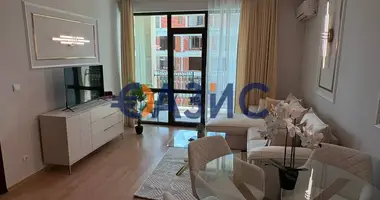 Apartamento 2 habitaciones en Nesebar, Bulgaria