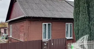 House in Brest, Belarus